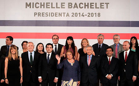 Michelle Bachelet 