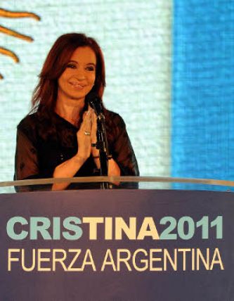 Cristina Kirschner
