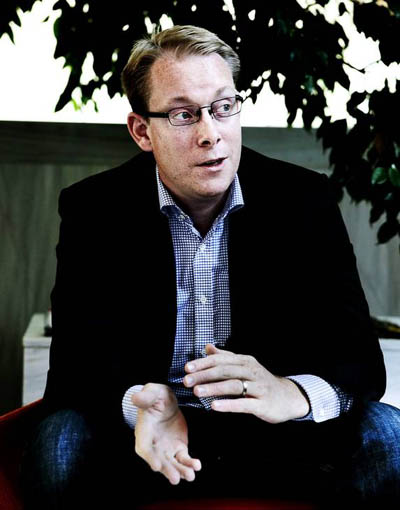 Tobias Billström