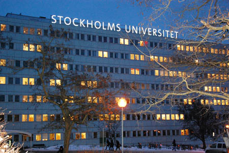 Universidad de Estocolmo