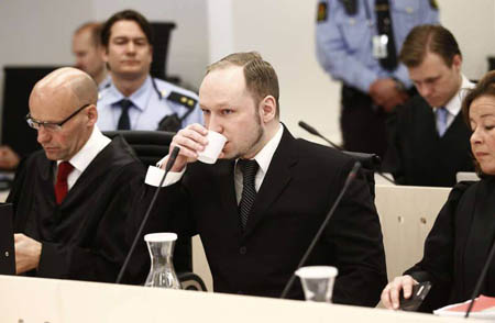 Anders Behring Breivi
