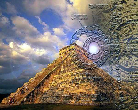 El calendario Maya