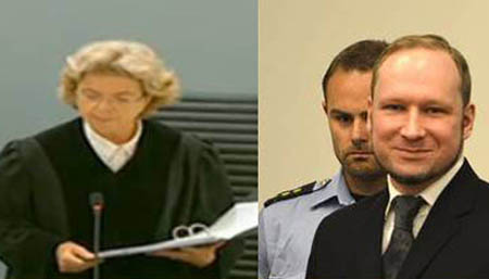Juicio a Breivik