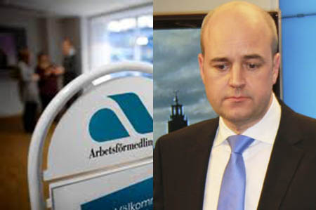 AF y Fredrik Reinfeldt
