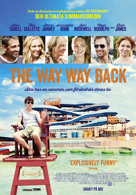 The Way, Way Back