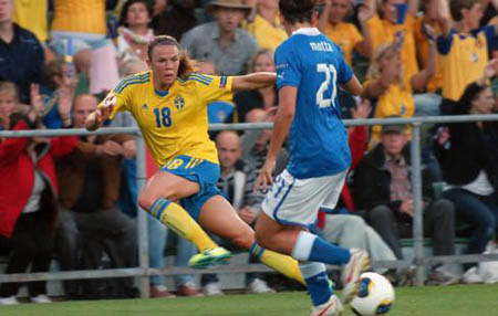Eurocopa Femenina 2013